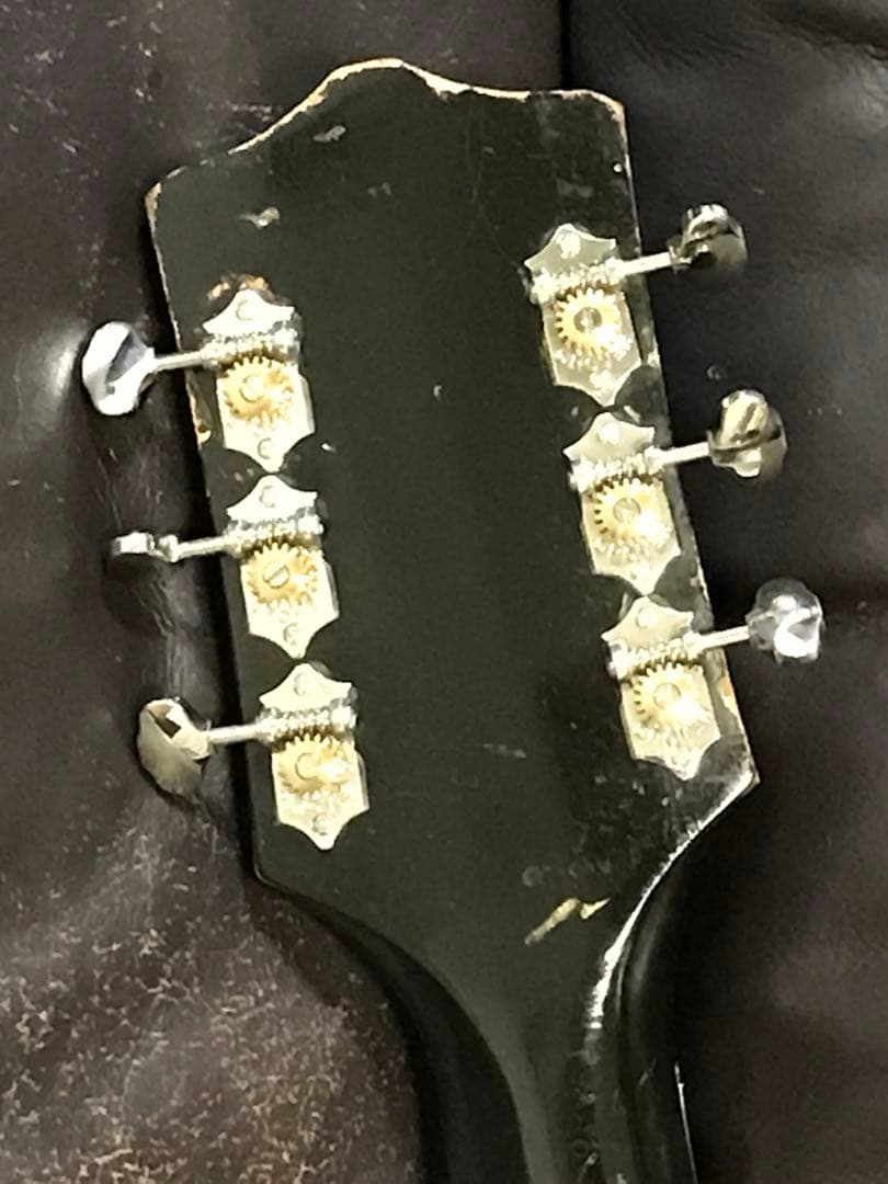 1962年製　REGAL harmony METEOR フルアコ　ヴィンテージ