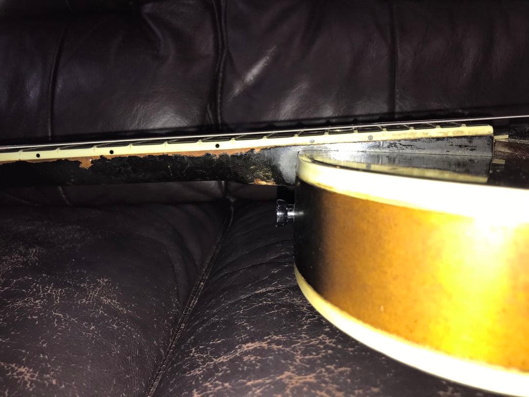 1962年製　REGAL harmony METEOR フルアコ　ヴィンテージ