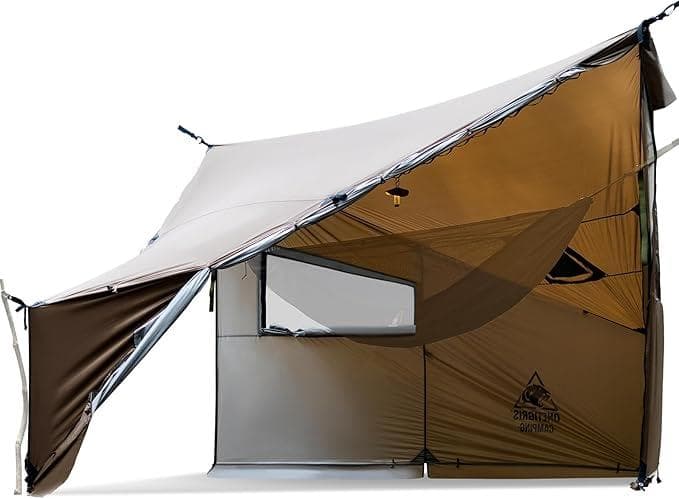 【値下げ】ONETIGRIS CozShack ホットテント