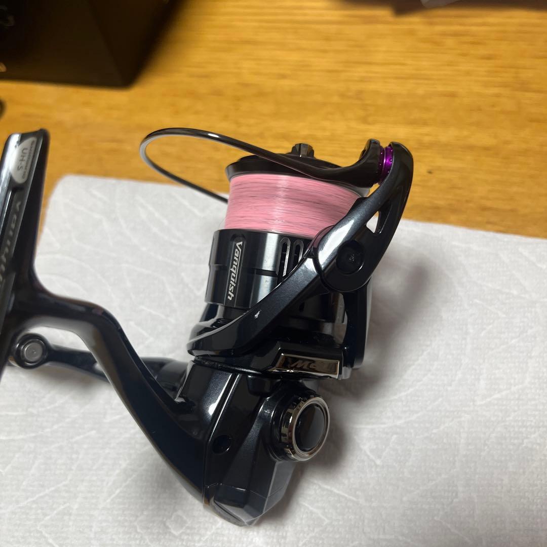 リール SHIMANO 19 Vanquish 1000SSSPG