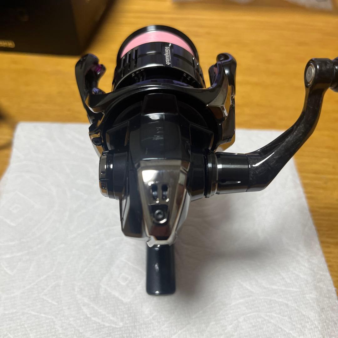 リール SHIMANO 19 Vanquish 1000SSSPG