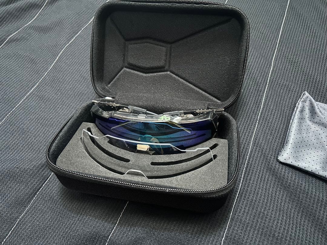 100％サングラス　サガン限定モデルSPEED CRAFT2017