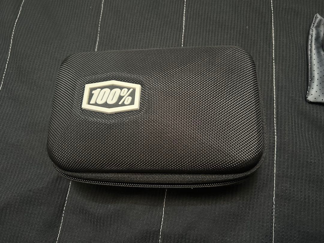 100％サングラス　サガン限定モデルSPEED CRAFT2017