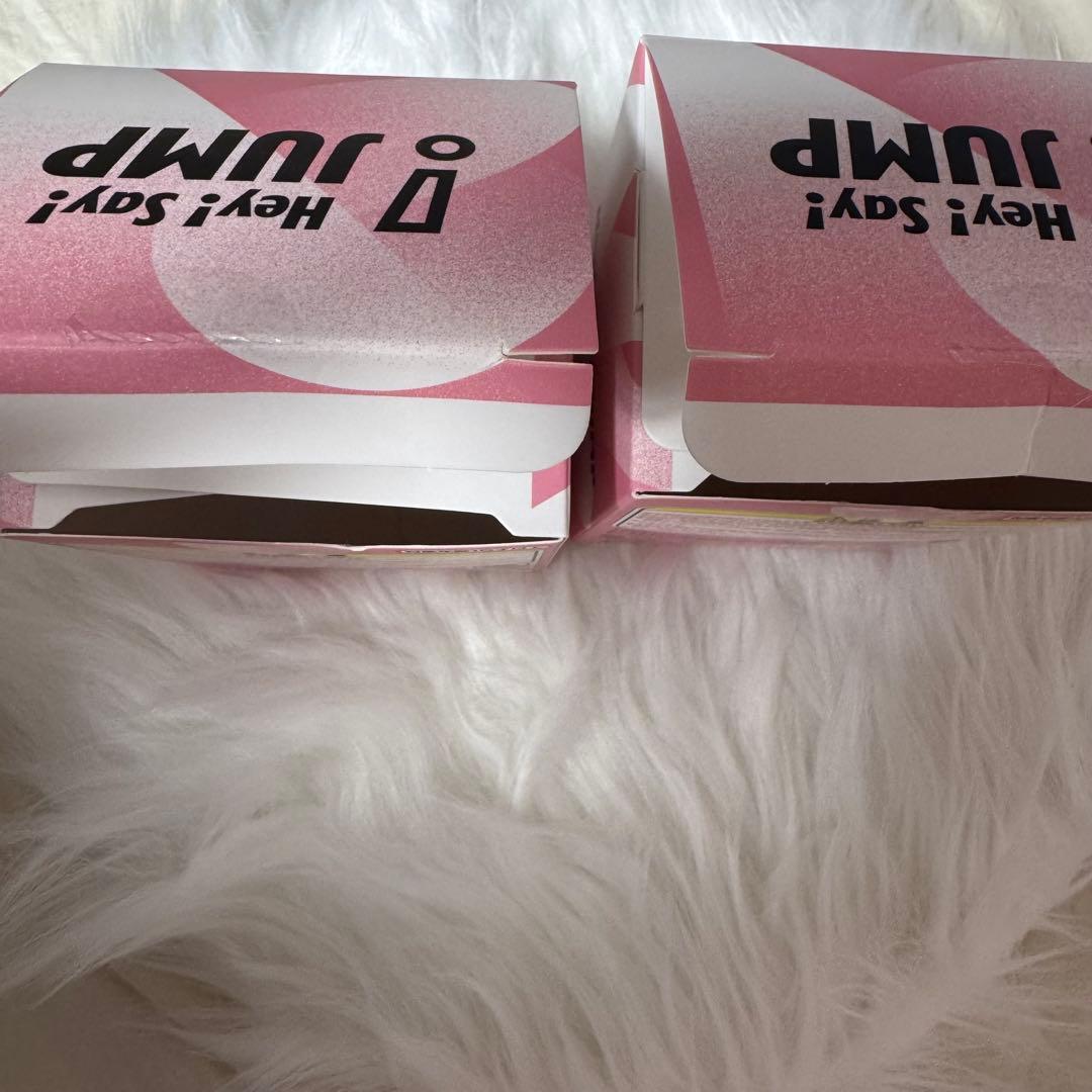 Hey!Say!JUMP 知念侑李 フィギュア シークレット ノーマル