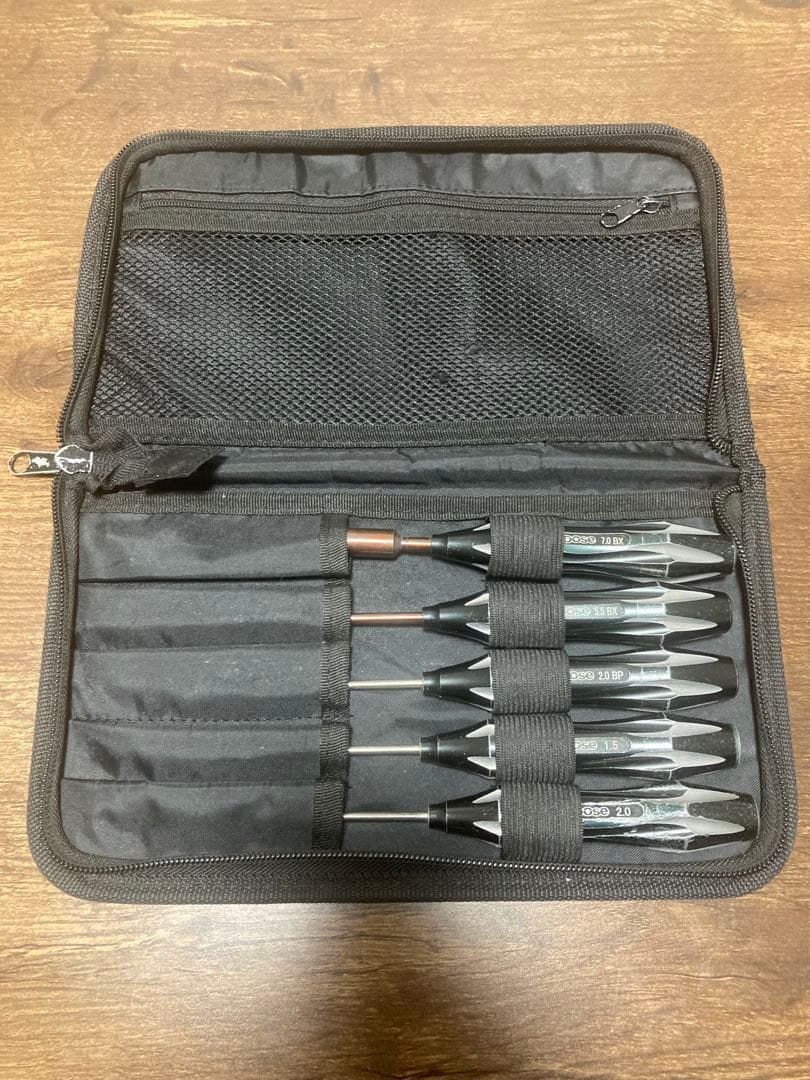 OVER DOSE OD1772 ファクトリーツールセット　オーバードーズ