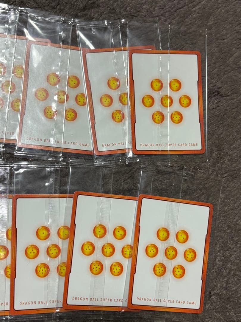 ドラゴンボール エナジーマーカー ベジット×10