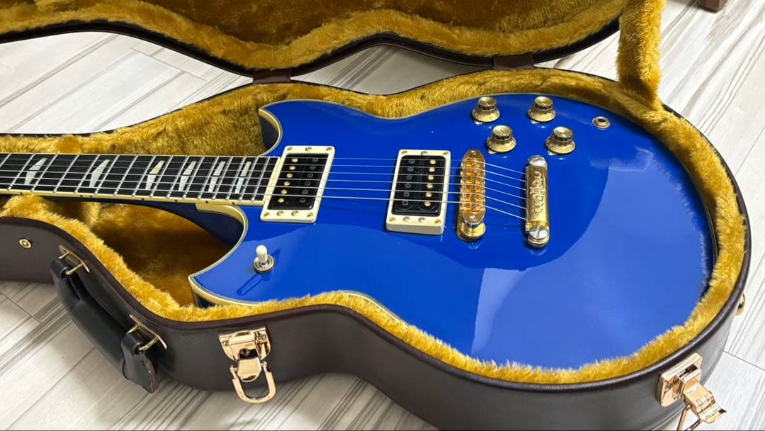 YAMAHA SG2000 高中正義仕様