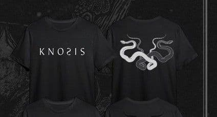 新品 knosis Tシャツ XL ノーシス