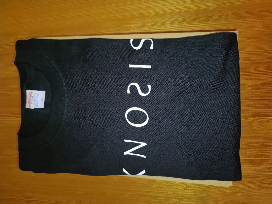 新品 knosis Tシャツ XL ノーシス