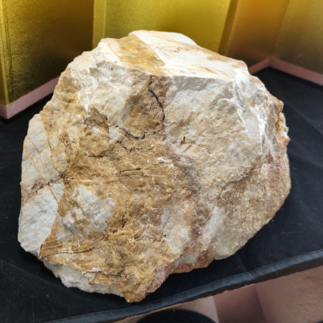 スフィア 丸玉等天然石台座用石 約7.2kg