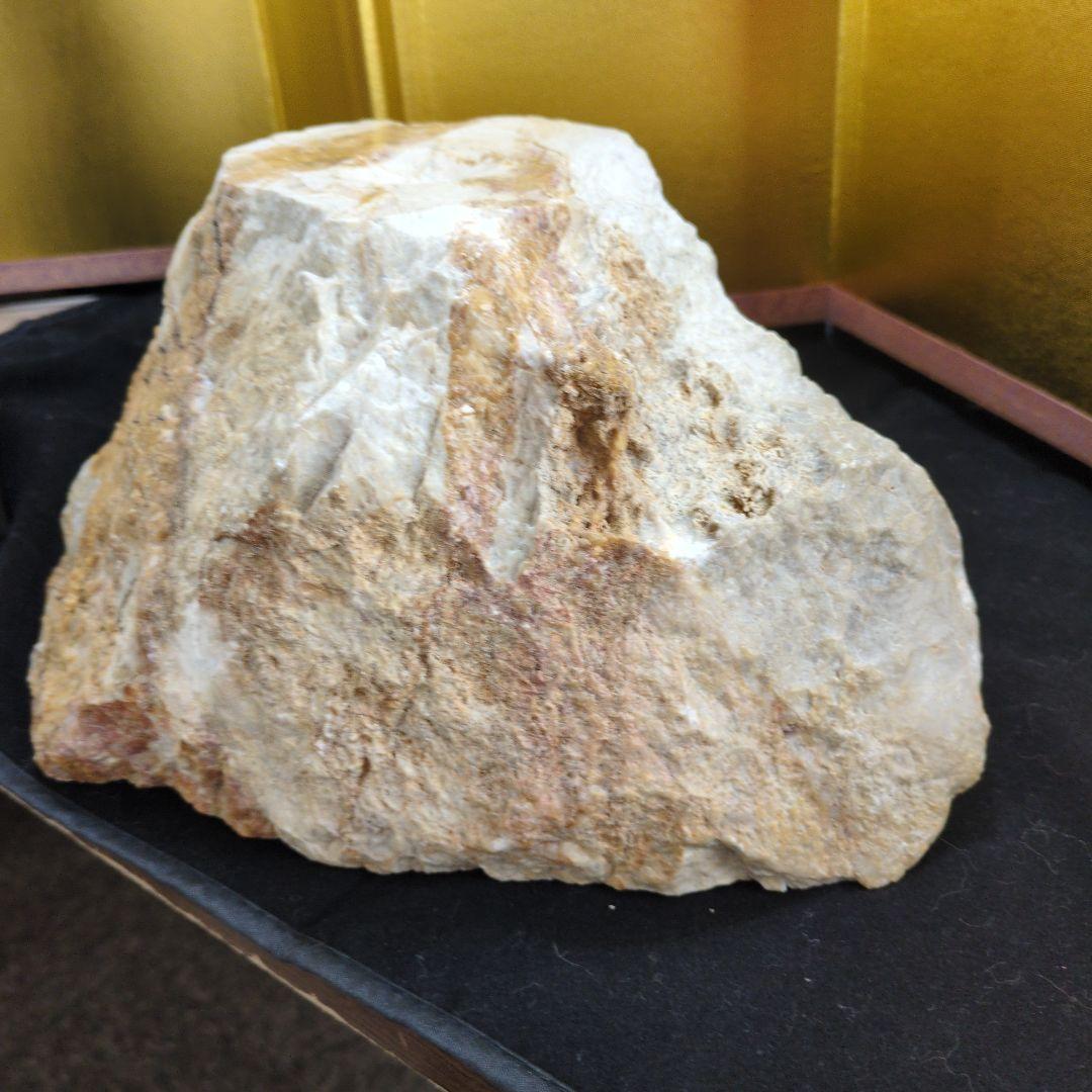 スフィア 丸玉等天然石台座用石 約7.2kg