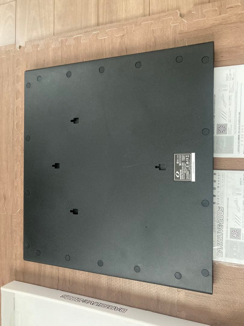 【うた】DARTSLIVE-200S ダーツボード