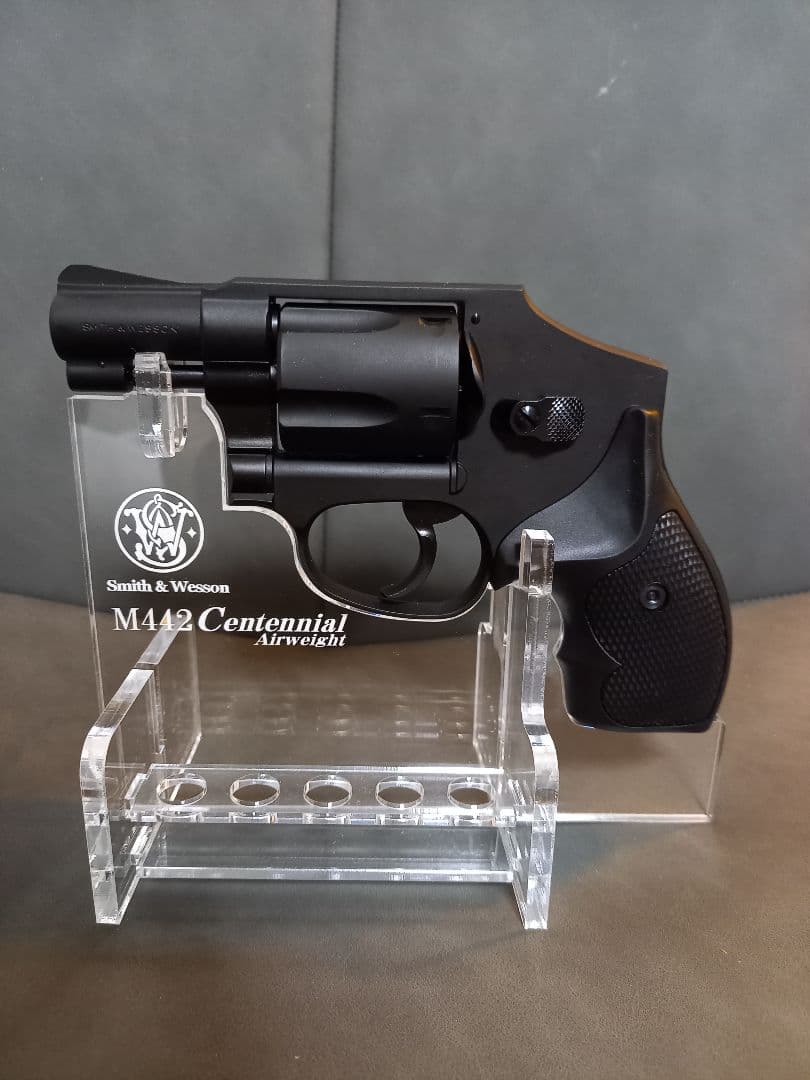 高橋タナカワークス S&W M442 センチニアル エアウェイト HW