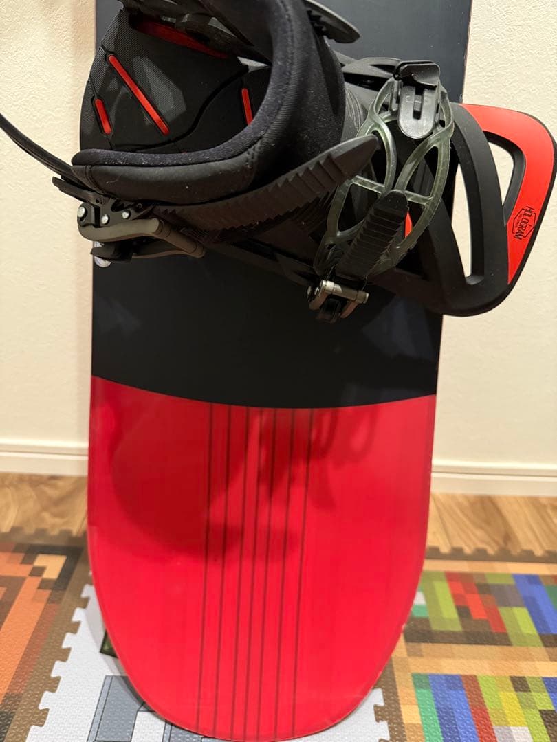 FLOW スノーボードセット