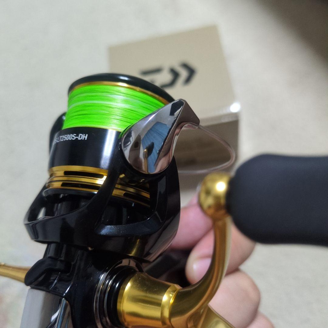 【ほぼ未使用】23レガリス　LT2500S-DH　豪華おまけ付き