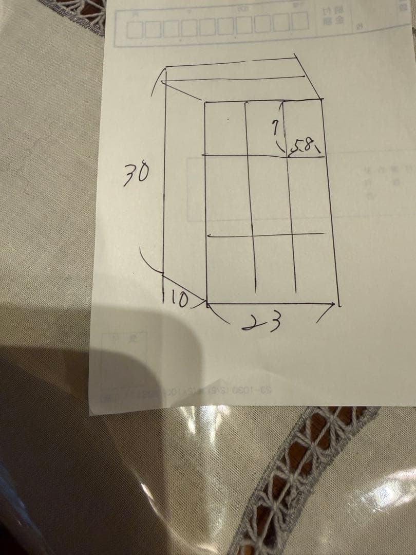 アンティーク　ローズ　チェスト　陶器