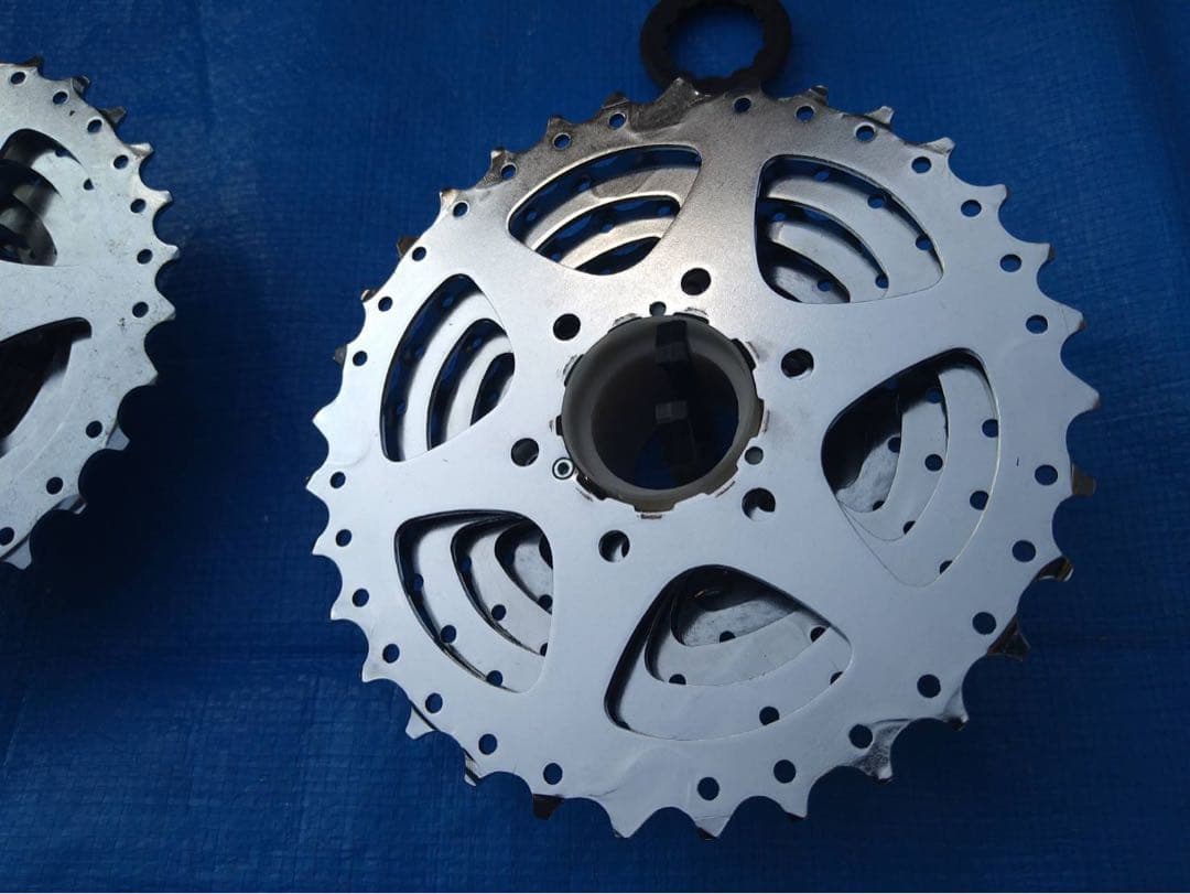 アレックスモールトン ＴＳＲ９ ホイール その他パーツ群　ミニベロ