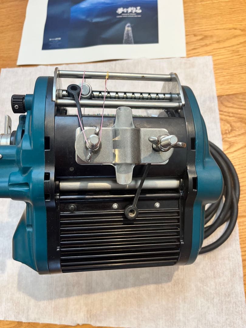 COMMAND Z-9s 電動リール DC 24V