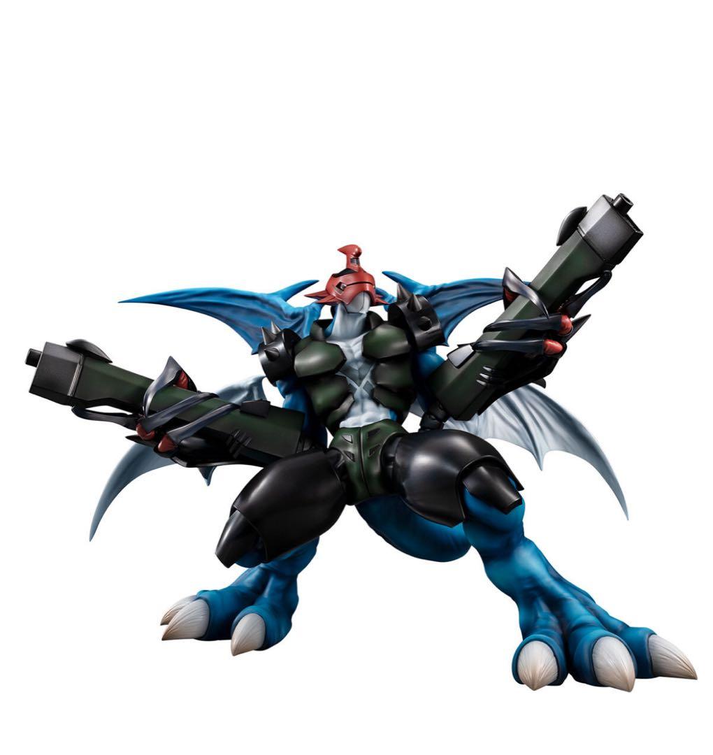 Precious G.E.M. デジモンアドベンチャー02 パイルドラモン