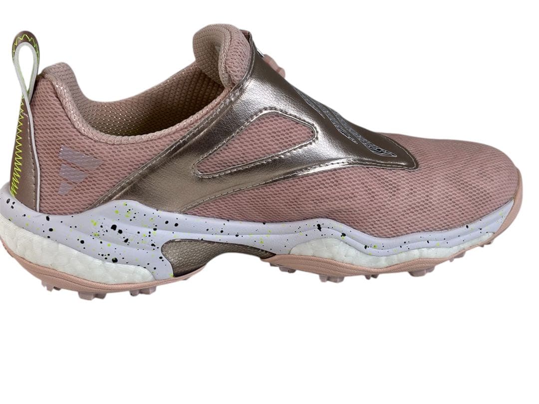 adidasコードカオス25 ボア レディースゴルフシューズ IG8752