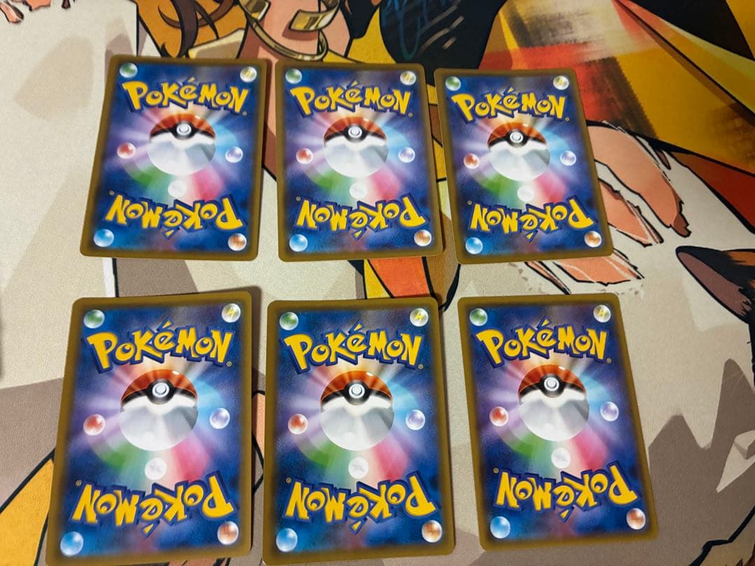 ポケモンカード タッグチーム RR 32種フルコンプ