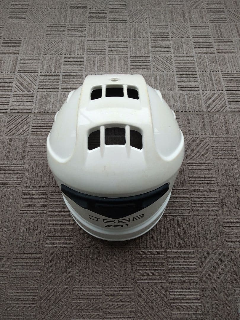 一般軟式野球　ZETT キャッチャー防具セット