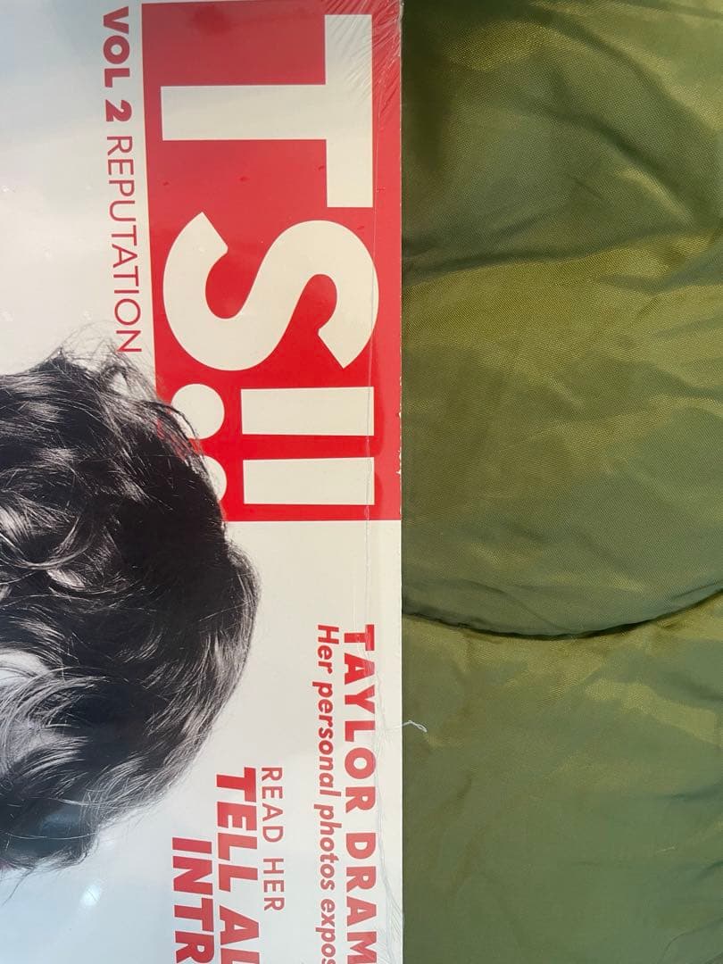 ミュージシャン Taylor swift reputation Vol.2