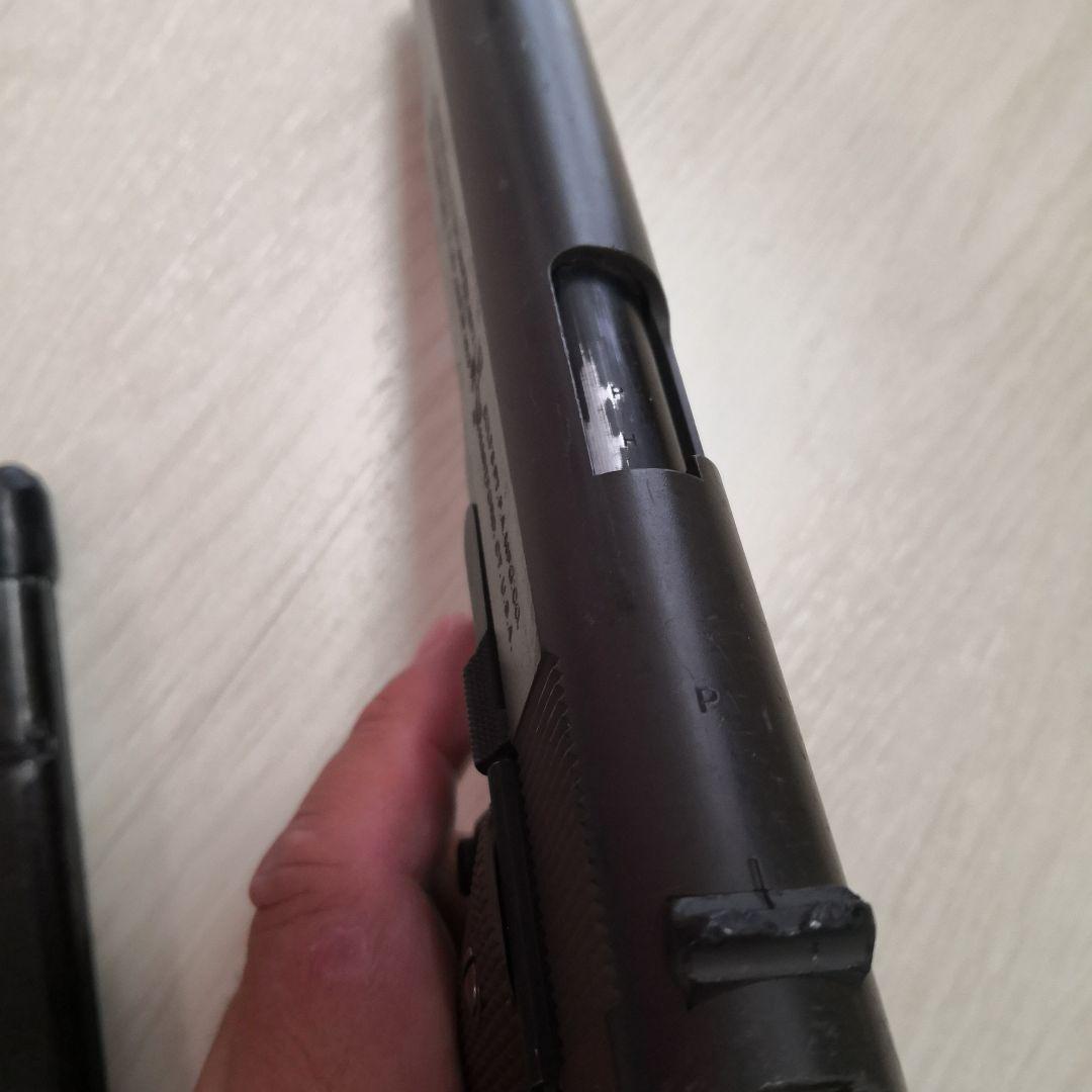 東京マルイ M1911A1 ガスガン マガジン3本付き