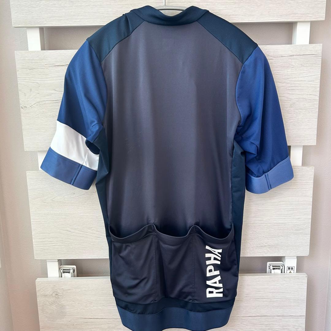 Rapha メンズ プロチーム トレーニング ジャージ S