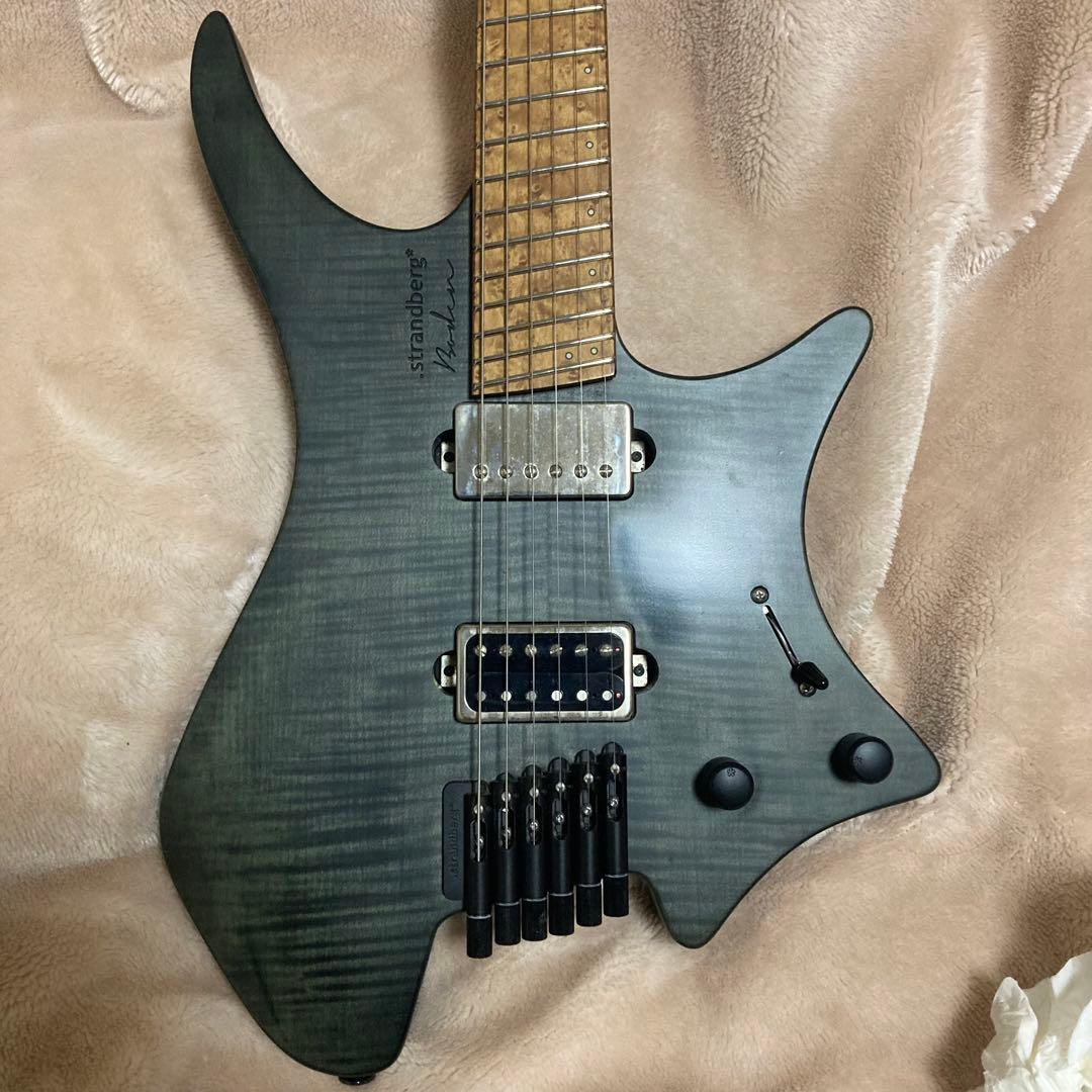 ギター Strandberg Boden Original6