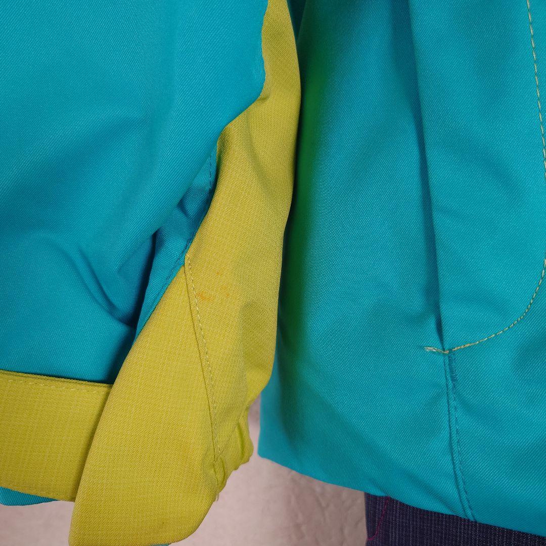 DESCENTE スキーウェア ジュニア 150