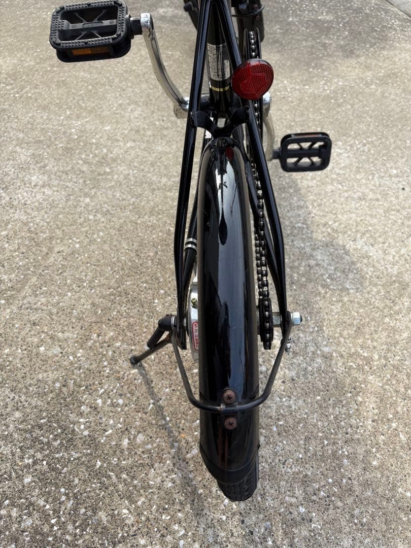 ソフトバンク　お父さん自転車（折りたたみ自転車道