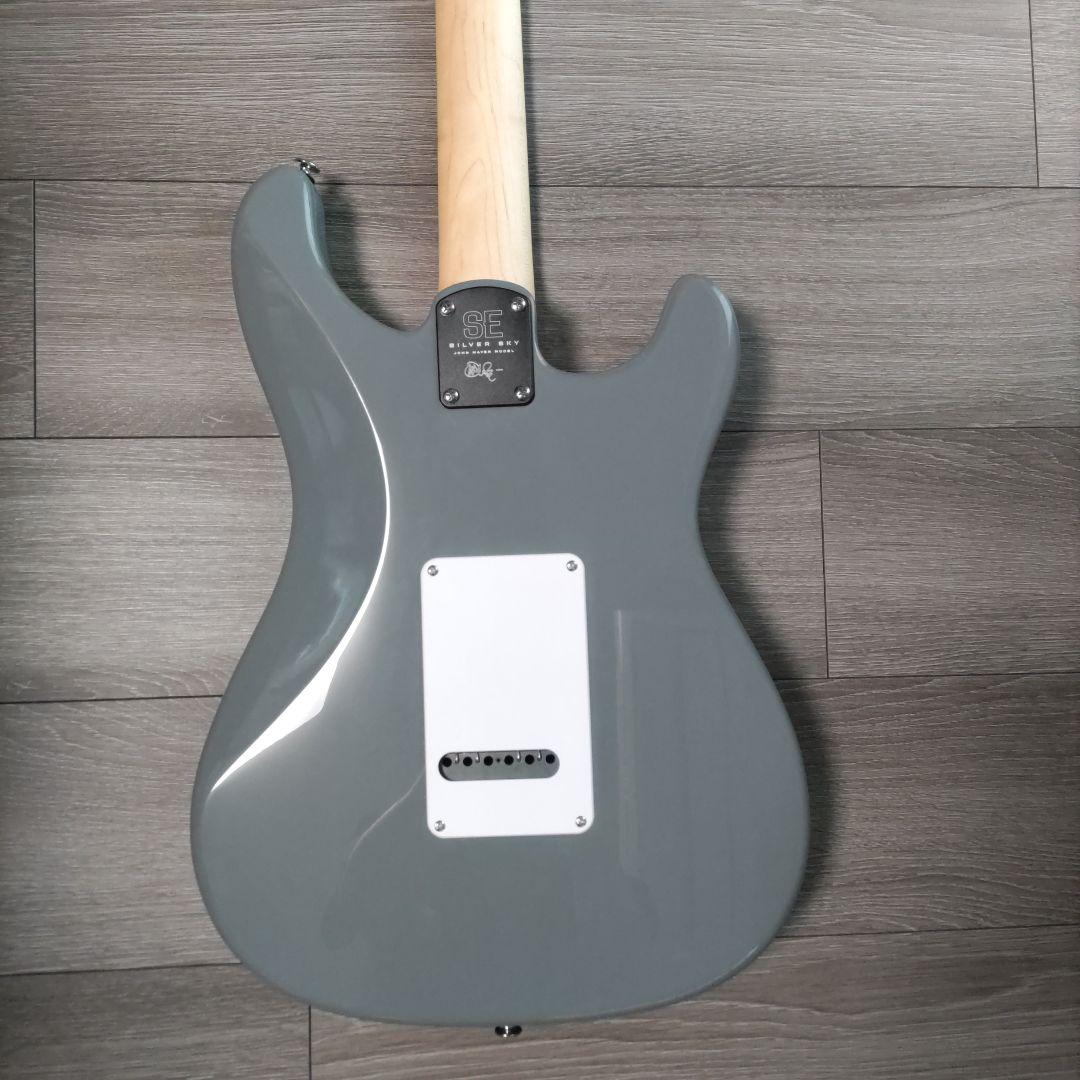 ギター　レフティ　Left PRS Paul Reed Smith SE