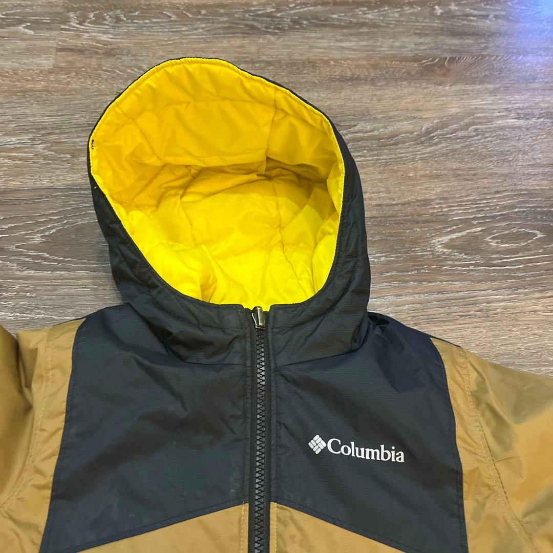 Columbia コロンビア　110 男の子　スノーウェア