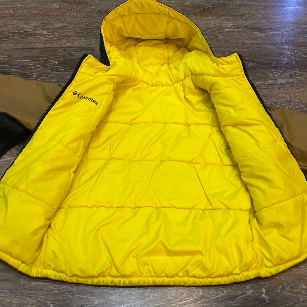 Columbia コロンビア　110 男の子　スノーウェア