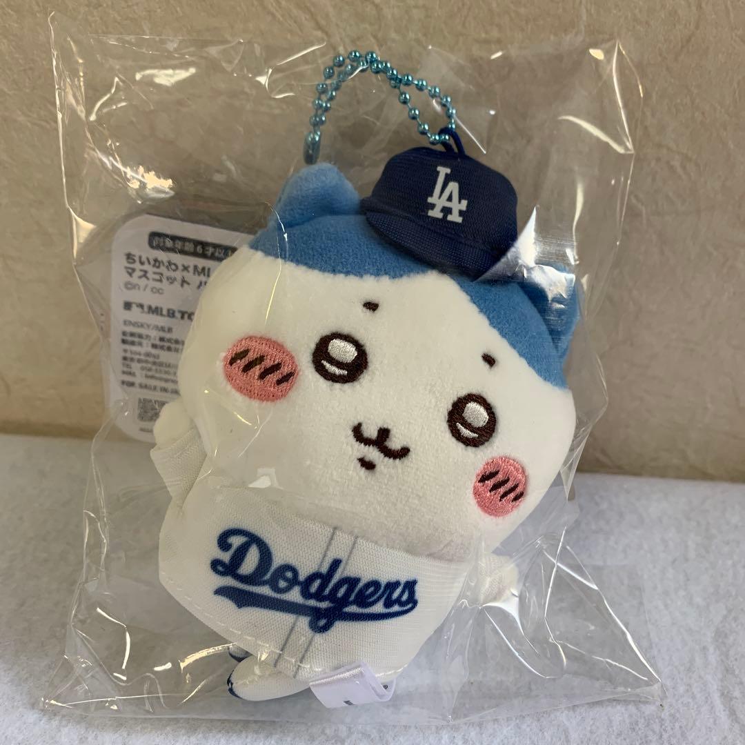ちいかわ×MLB TOKYO SERIES マスコット 全6種セット