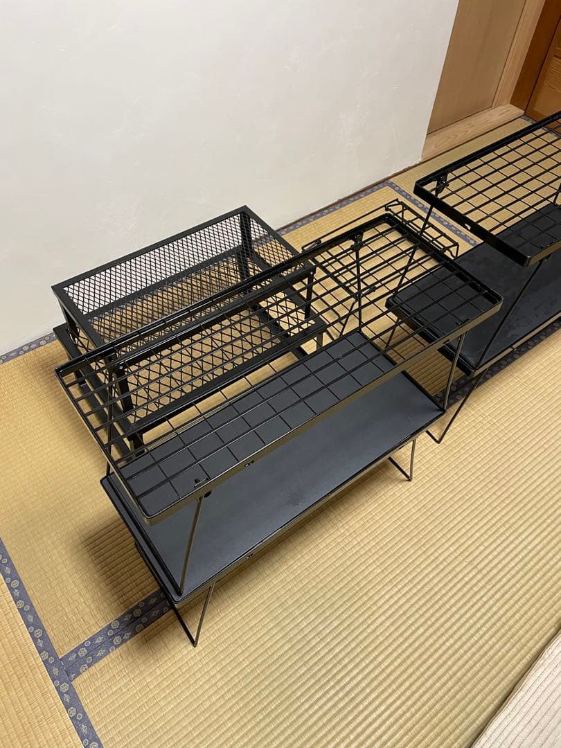 WHOLE EARTH ホールアース テーブル キャンプ アウトドア