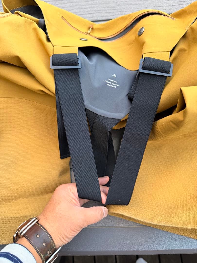 NORRONA tamok キャメル