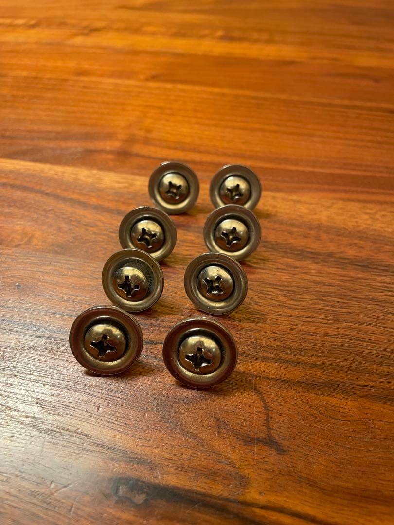 FLUX GM ビンディング