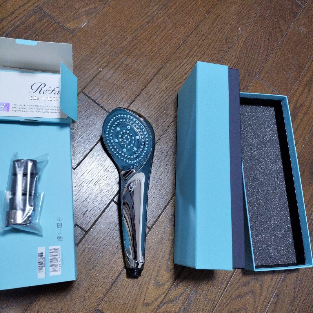 ReFa ファインバブルS シャワーヘッド RS-AF15A