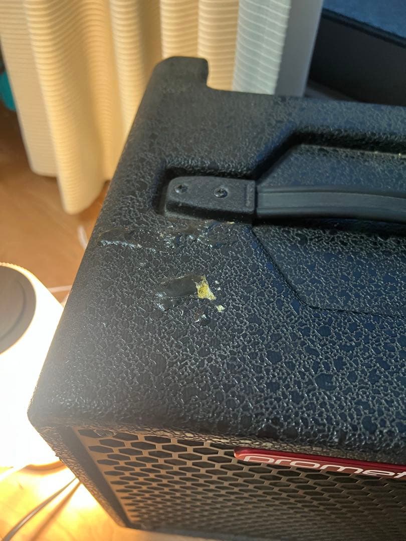 promethean ベース用アンプ ！キャビ部分のみ！BF割引中^_^