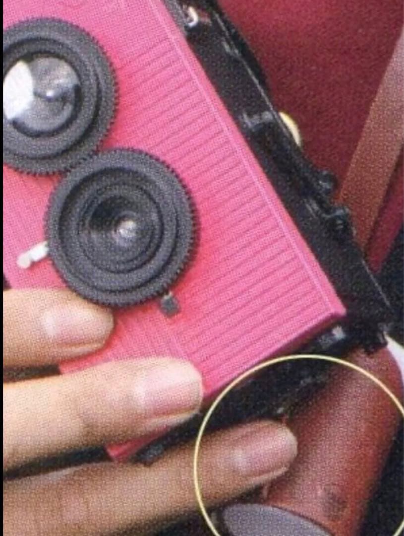 ブラックバードフライ　blackbird fly ディケイドピンク