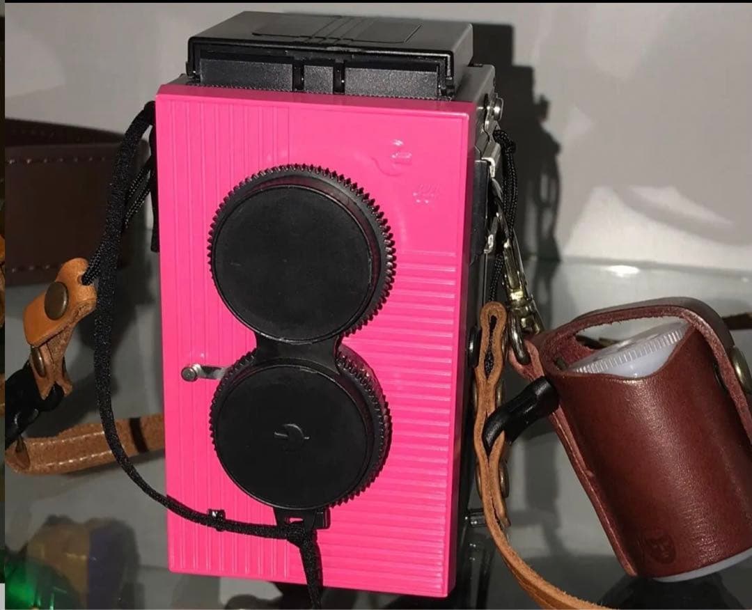 ブラックバードフライ　blackbird fly ディケイドピンク