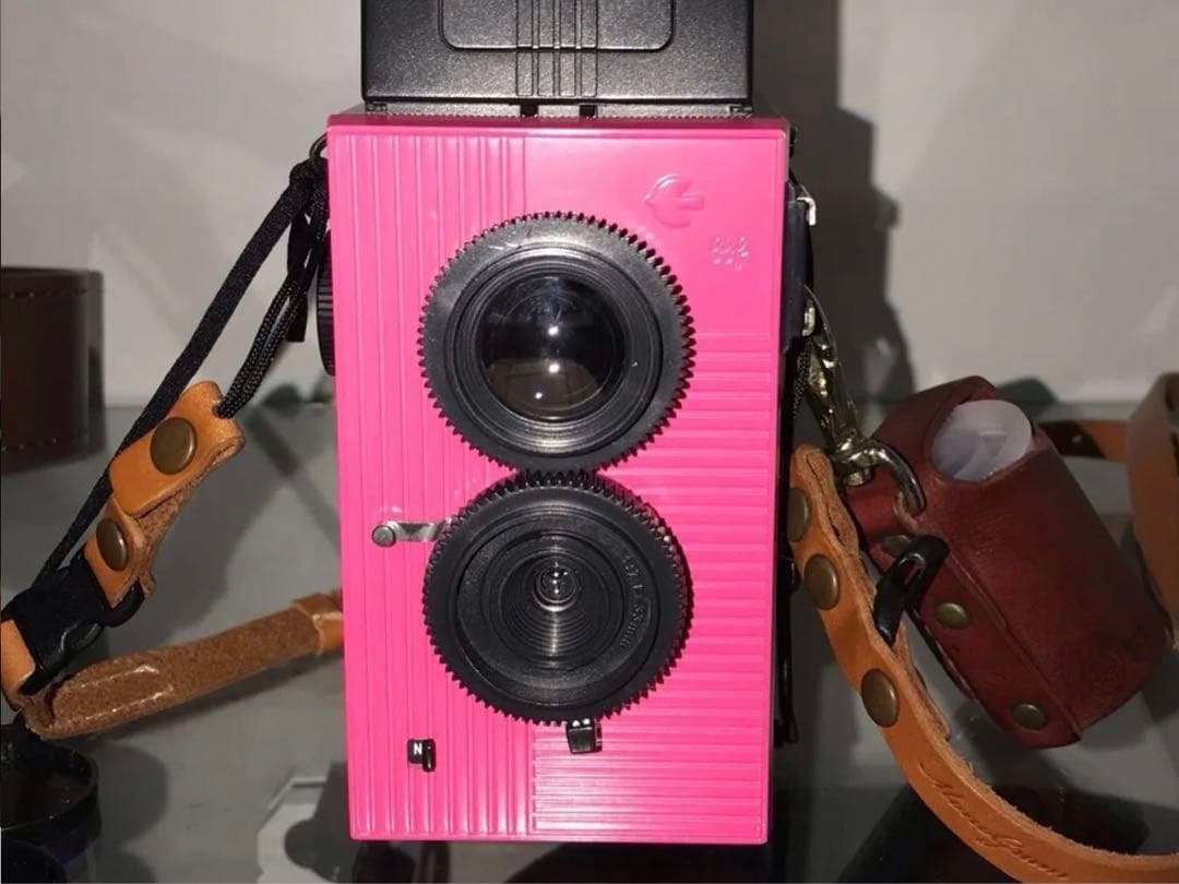 ブラックバードフライ　blackbird fly ディケイドピンク