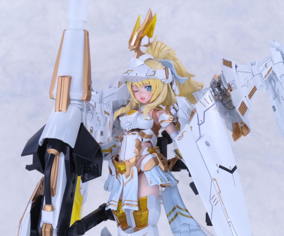 ミツツキ FAG ドゥルガーⅡ 完成品