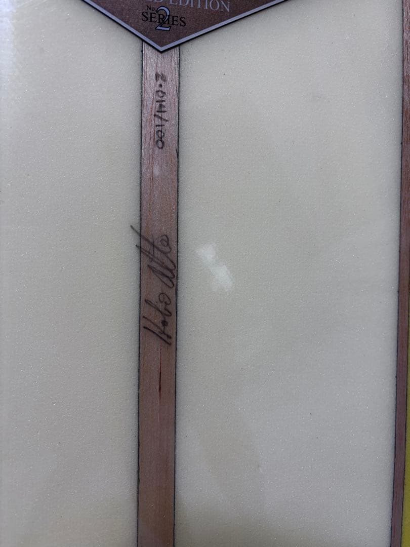 レア美品　HOBIE創業者シェイプクラッシックロングボード9.6