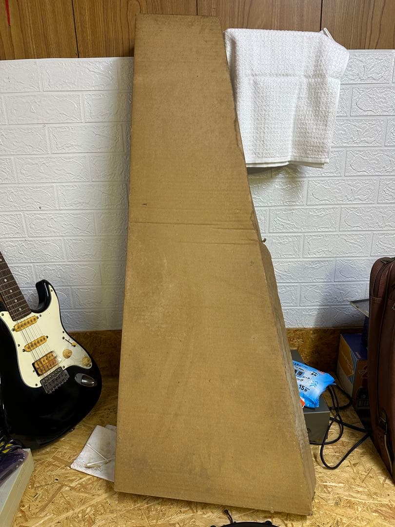 ヴィンテージ　ギター　グレコ　Greco エレキギター ブラック ストラトタイプ