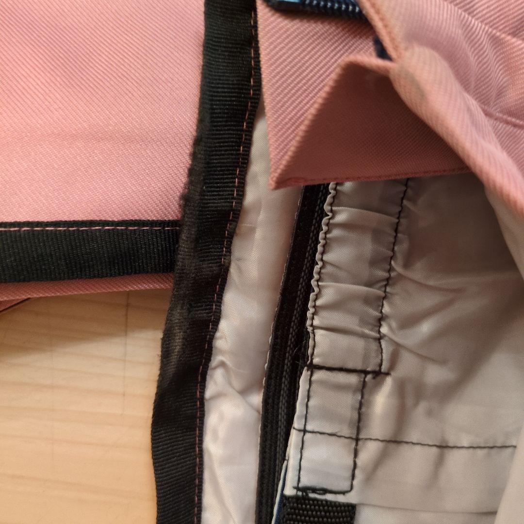 極美品！　スカラー　スノーウェア　上下セット　花柄　上L下S　スノーボード