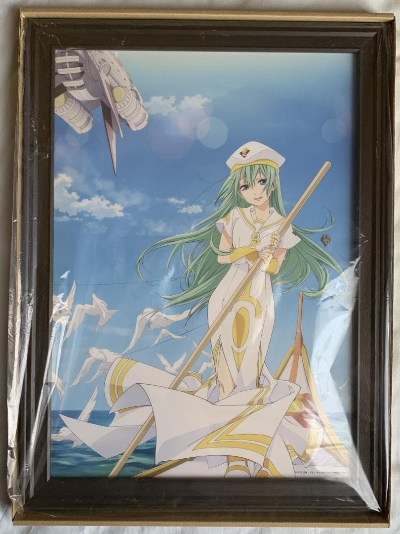 【受注終了】 ARIA アリス A3 複製原画 The MEMORIA