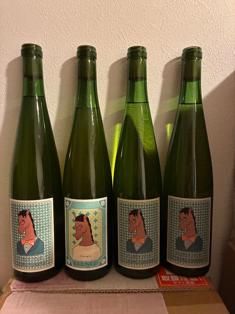 国産ワイン　6本セット